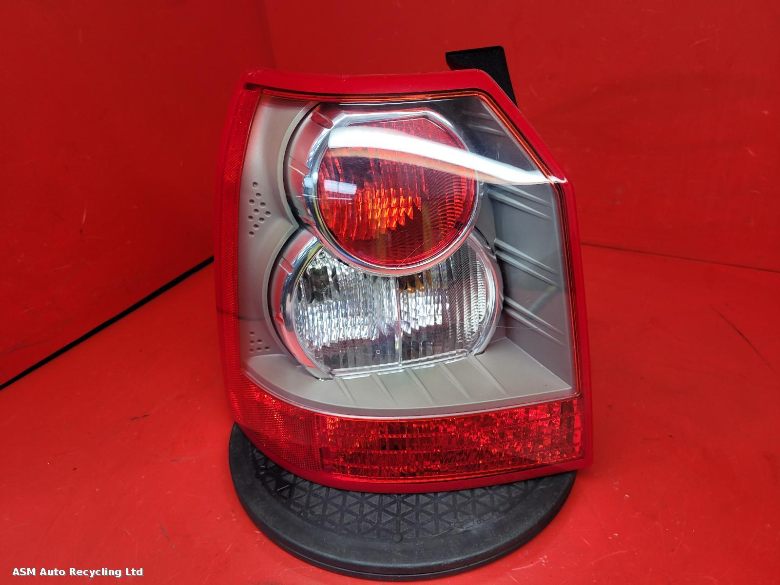 View Auto part L Taillight Land Rover Freelander 2008