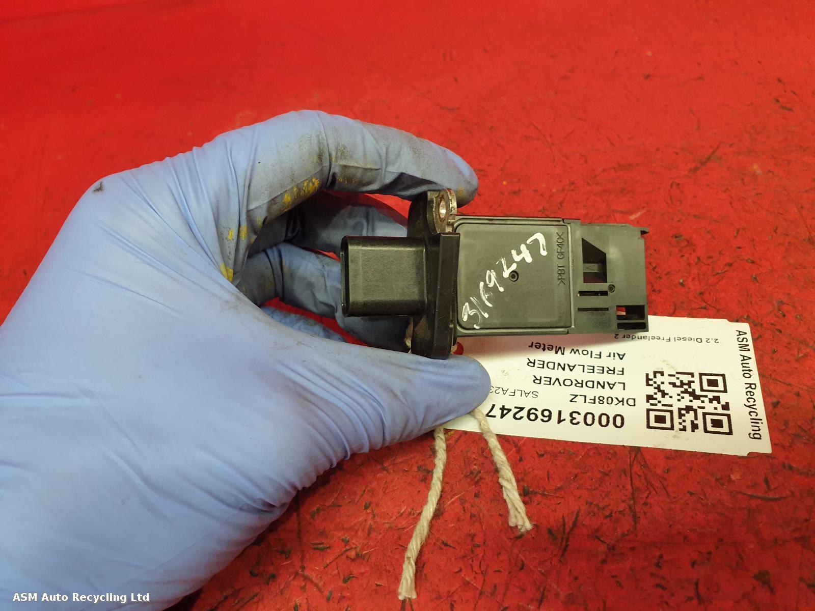 View Auto part Air Flow Meter Land Rover Freelander 2008