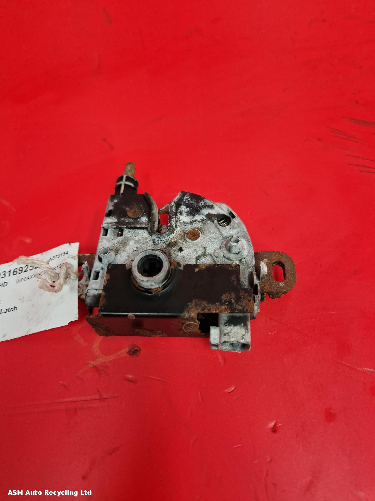 View Auto part Bonnet Latch Ford Focus 2003