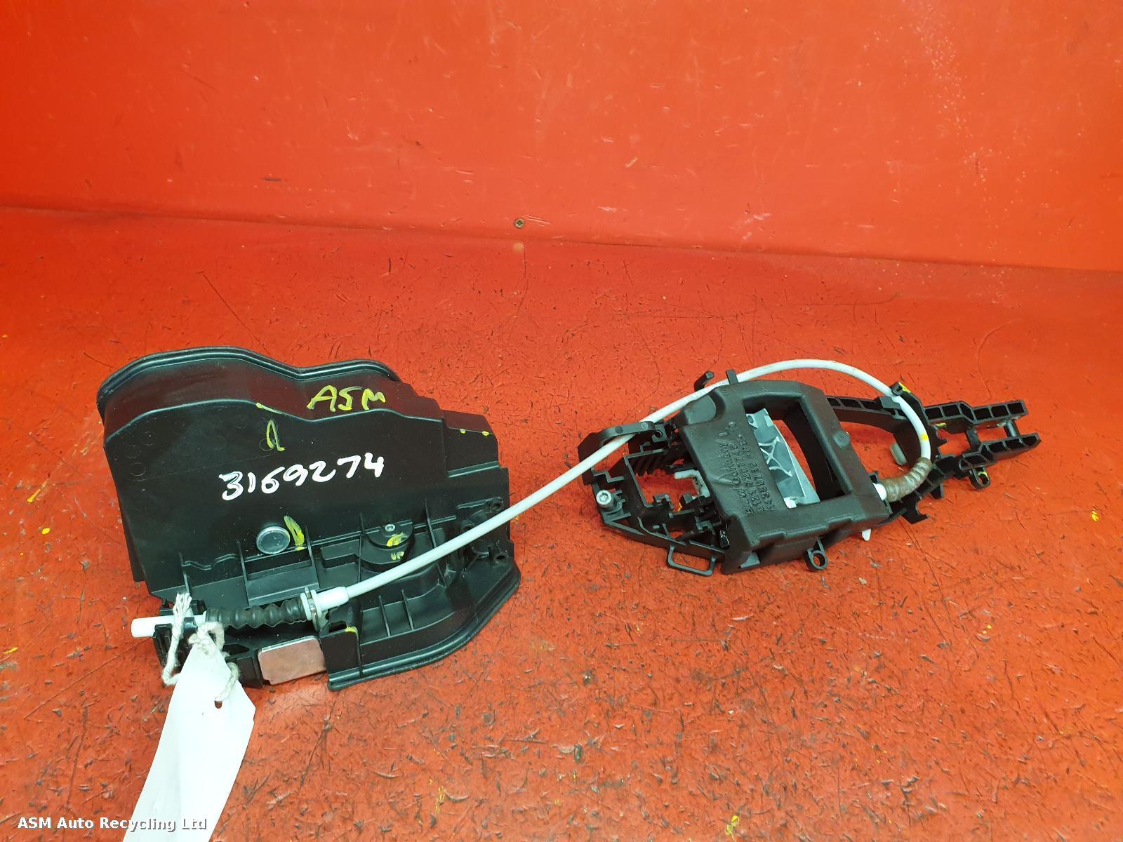 View Auto part Door Lock Assembly Bmw 1 Series 2019