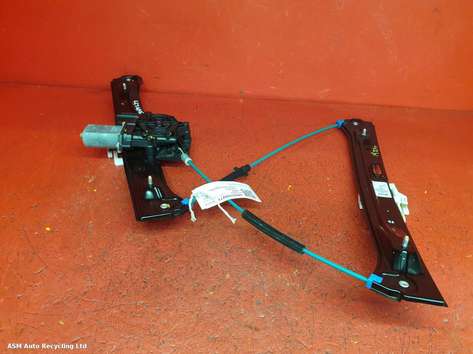 View Auto part LF Window Regulator Bmw 1 Series 2019