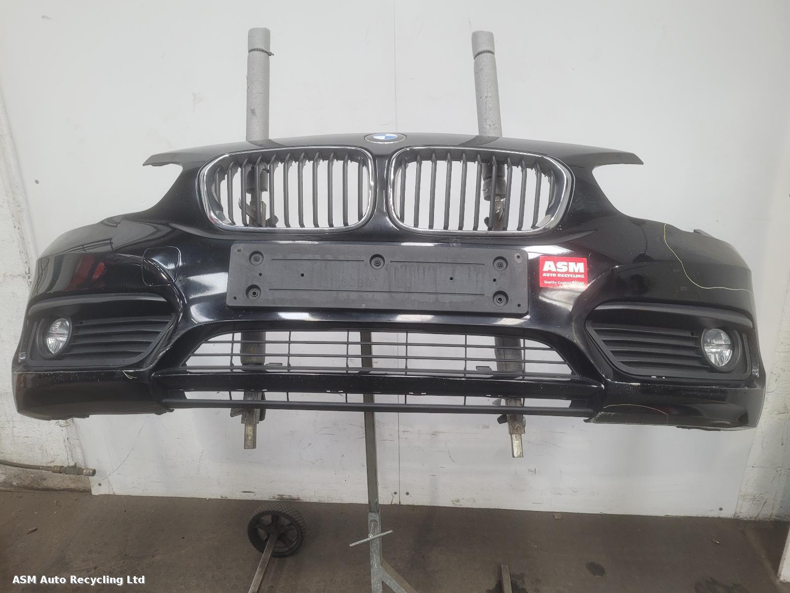 View Auto part Front Bumper Bmw 1 Series 2019