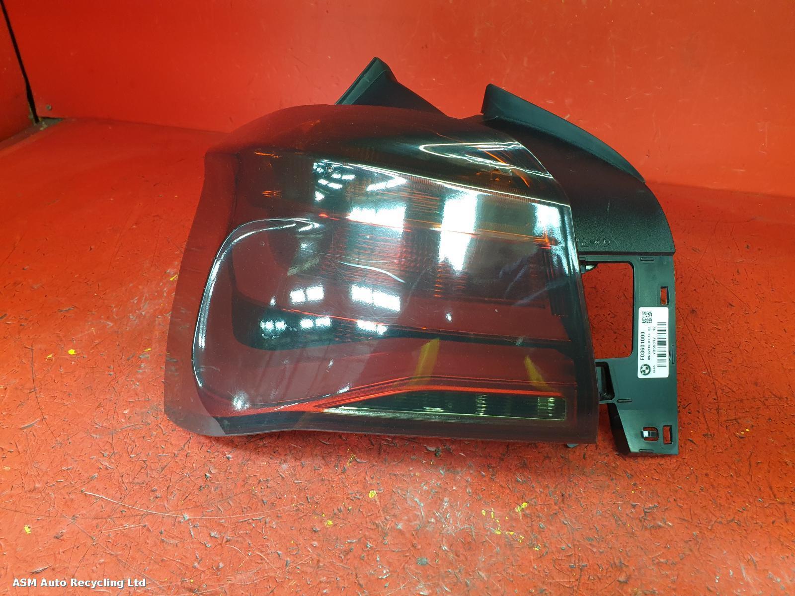 View Auto part L Taillight Bmw 1 Series 2019