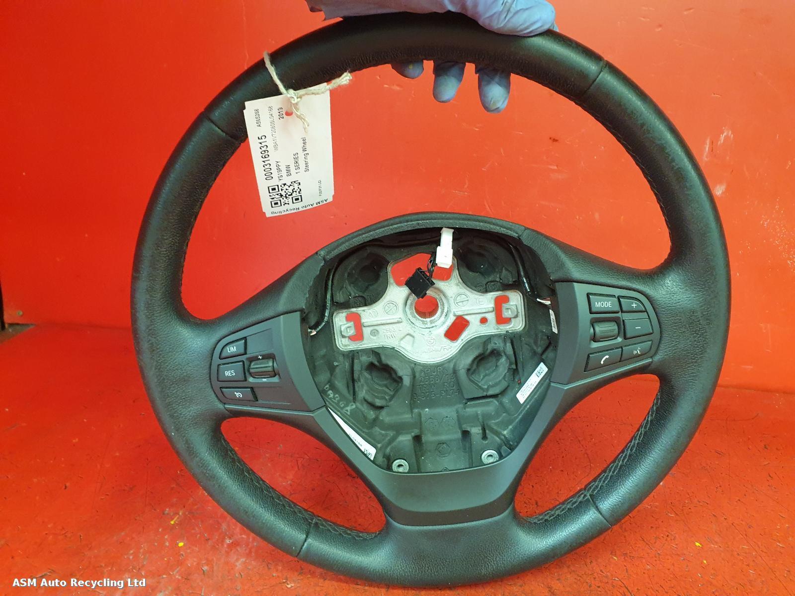 View Auto part Steering Wheel Bmw 1 Series 2019