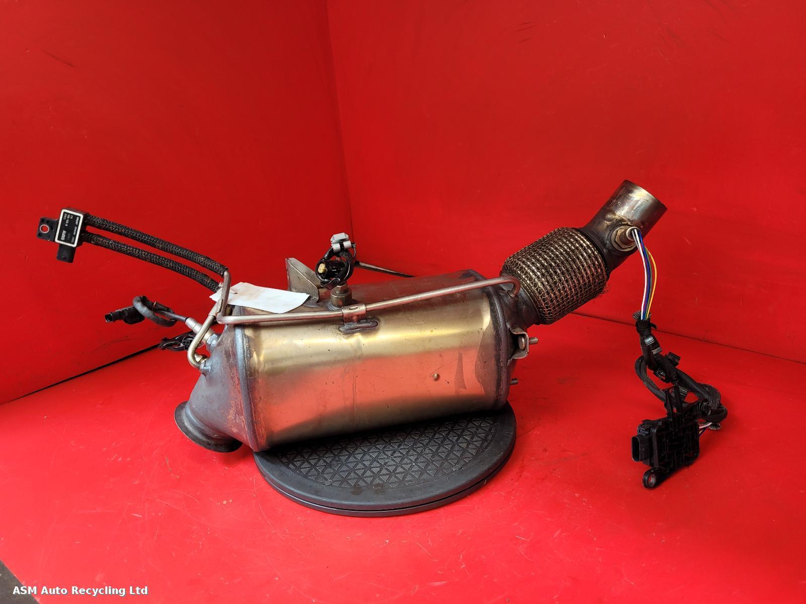 View Auto part DPF Bmw 1 Series 2019