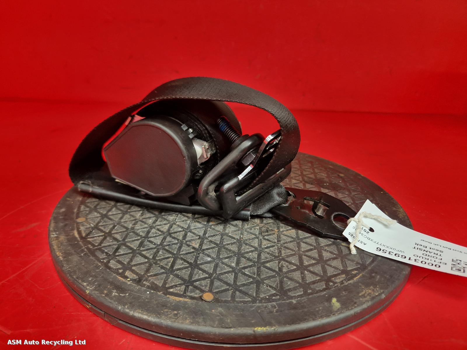 View Auto part Seat Belt Ford Transit 2011