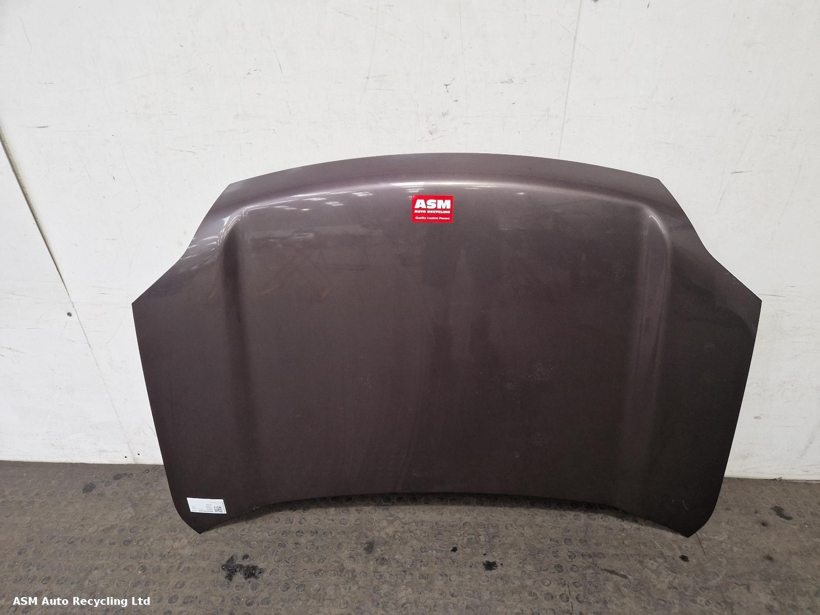 View Auto part Bonnet Nissan X Trail 2010