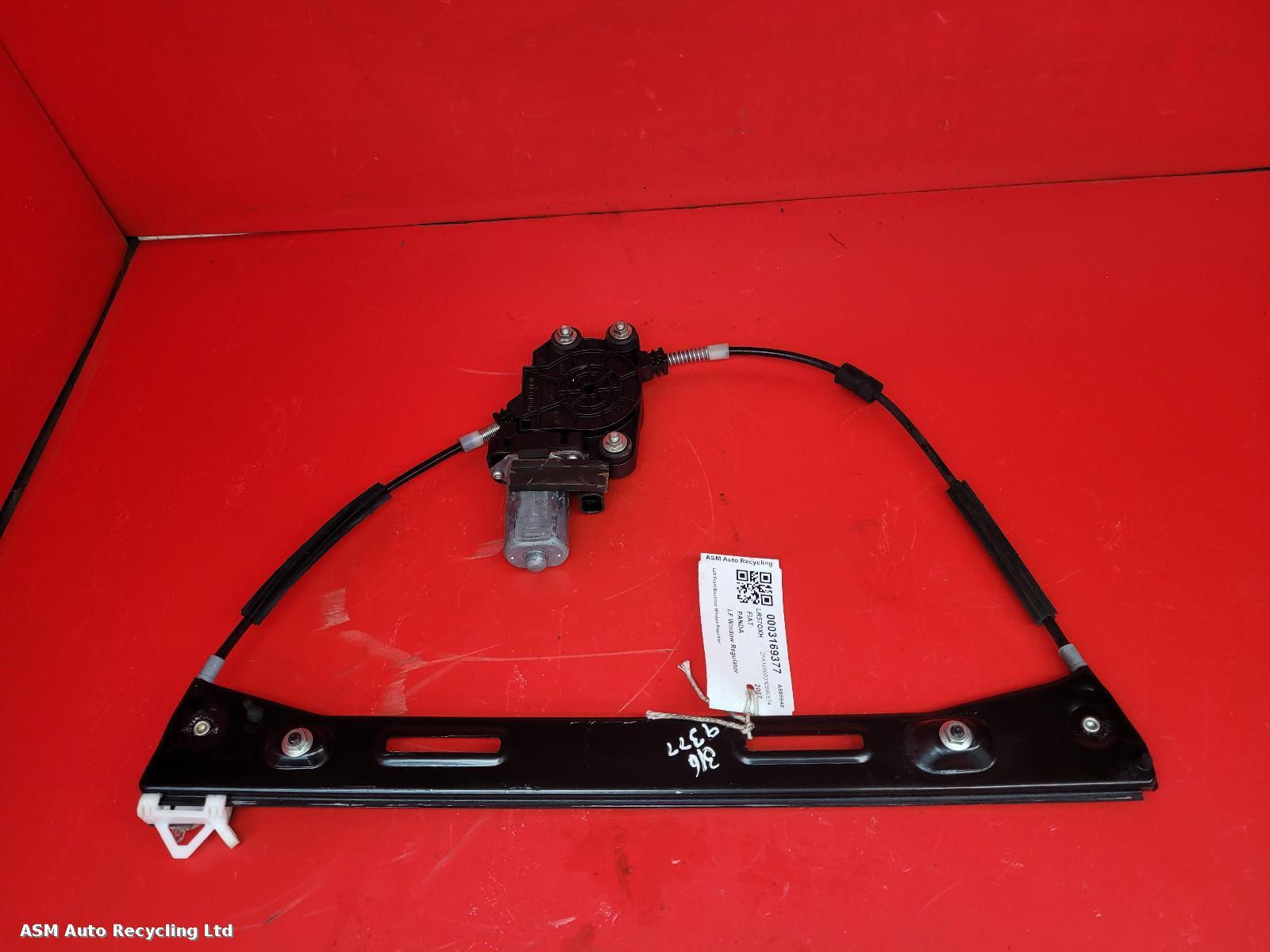 View Auto part LF Window Regulator Fiat Panda 2007