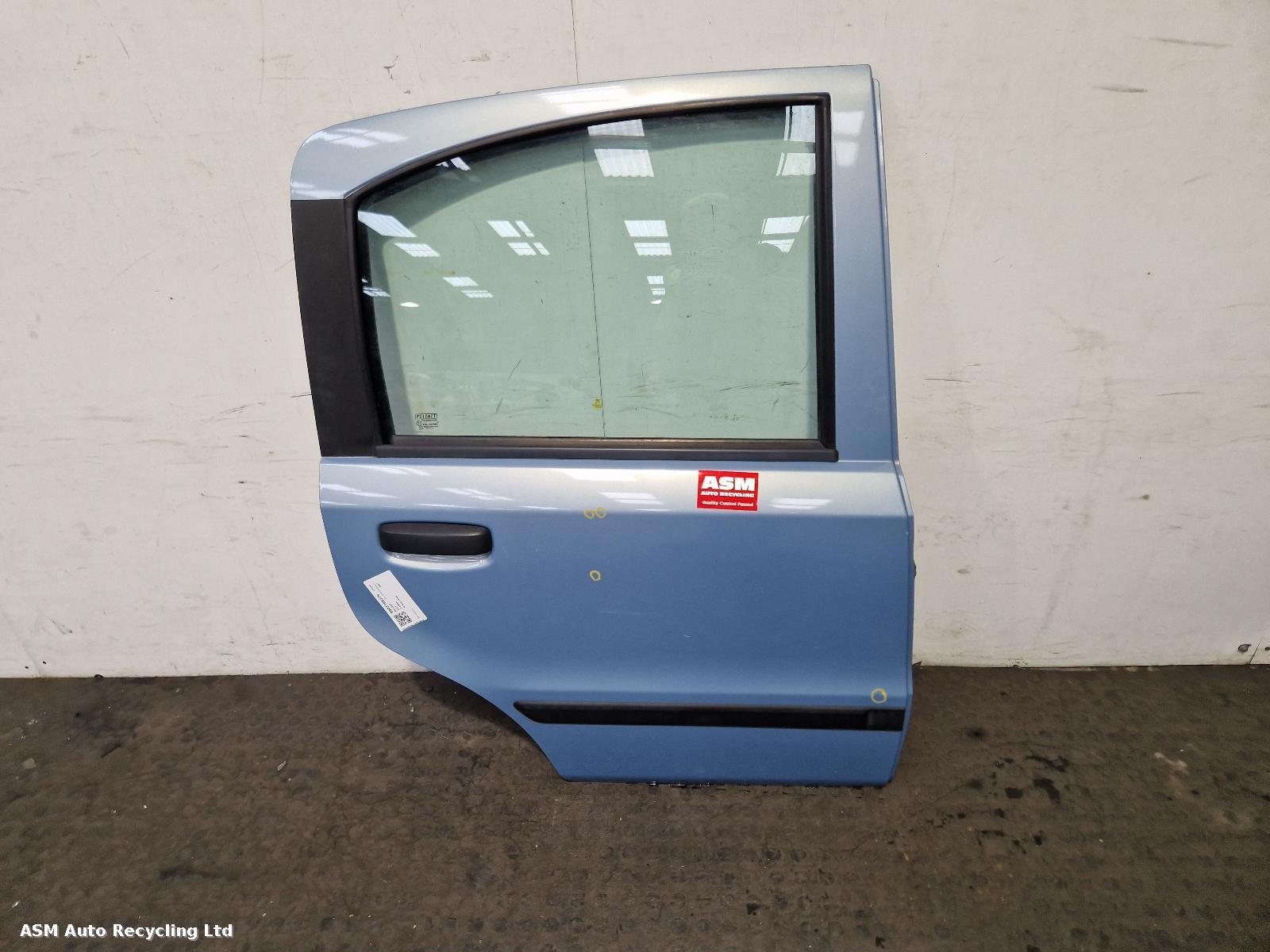 View Auto part R Rear Door Fiat Panda 2007