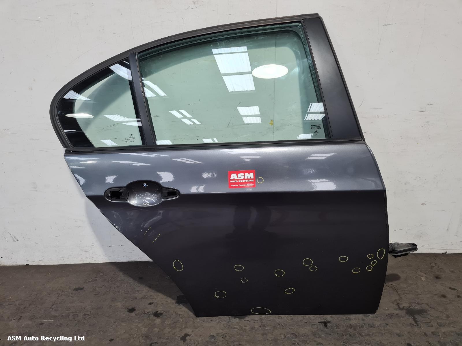 View Auto part R Rear Door Bmw 3 Series 2006
