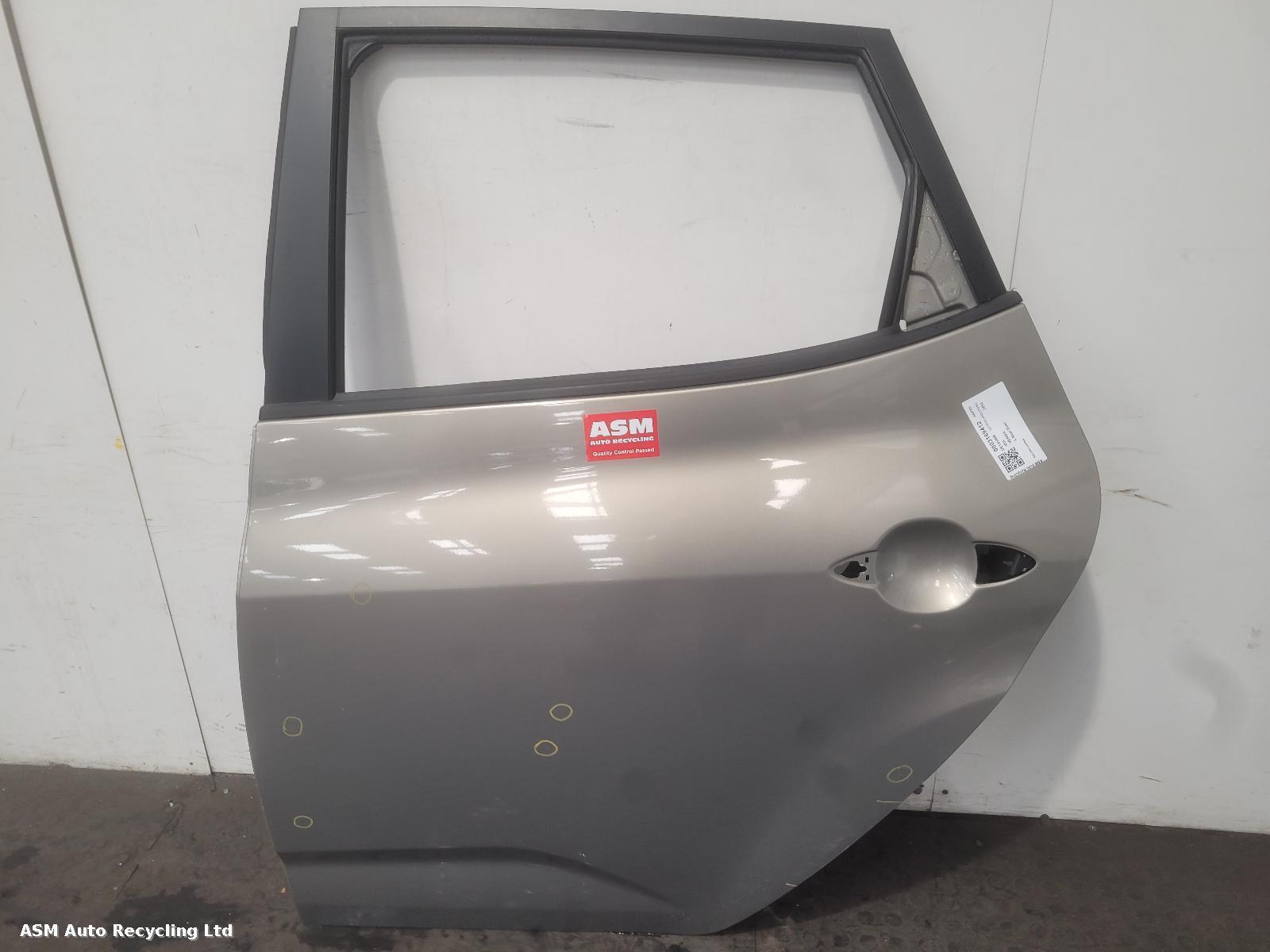 View Auto part L Rear Door Kia Venga 2012