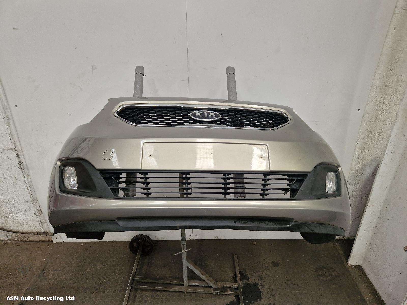 View Auto part Front Bumper Kia Venga 2012