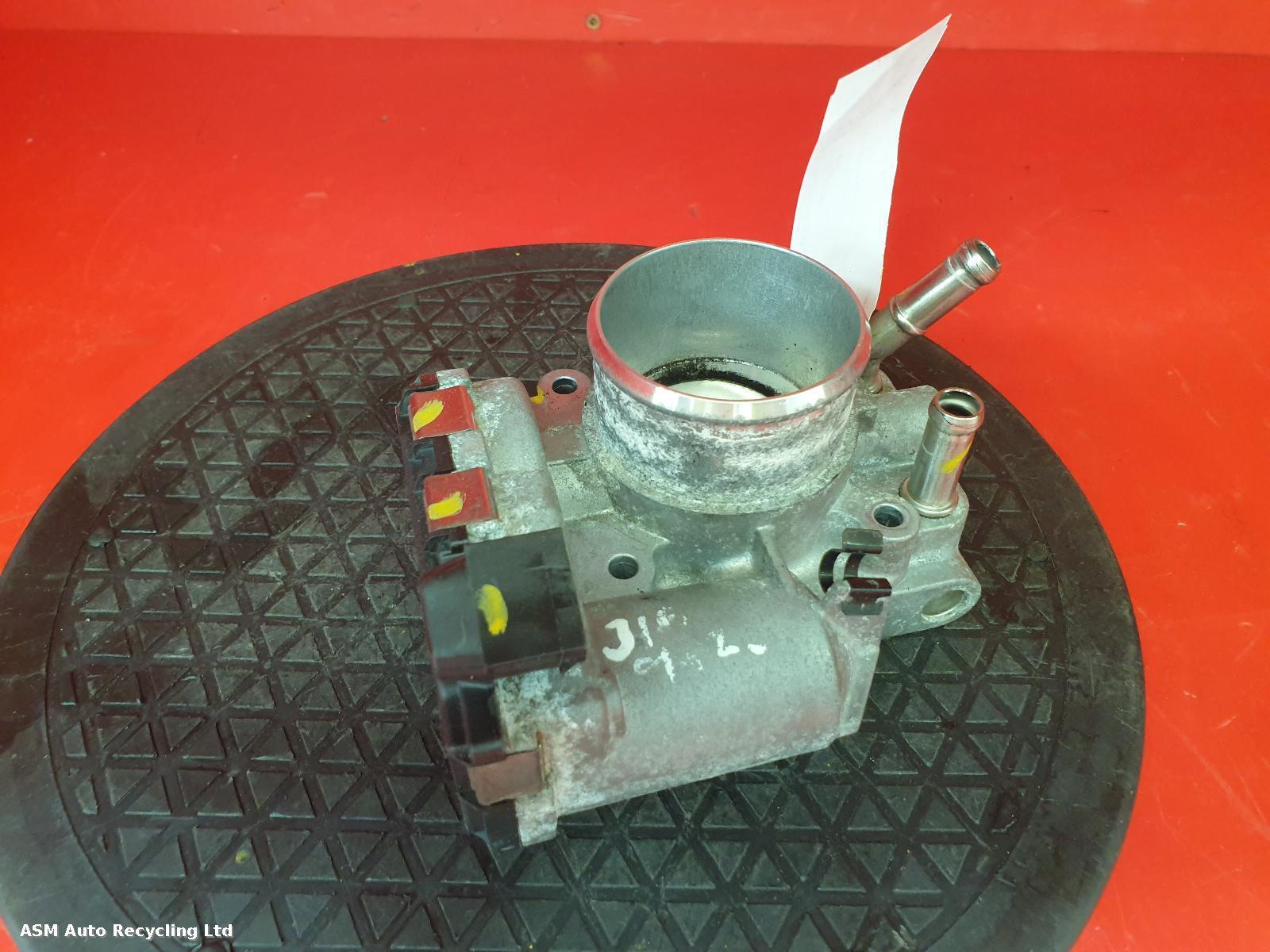 View Auto part Throttle Body Kia Venga 2012
