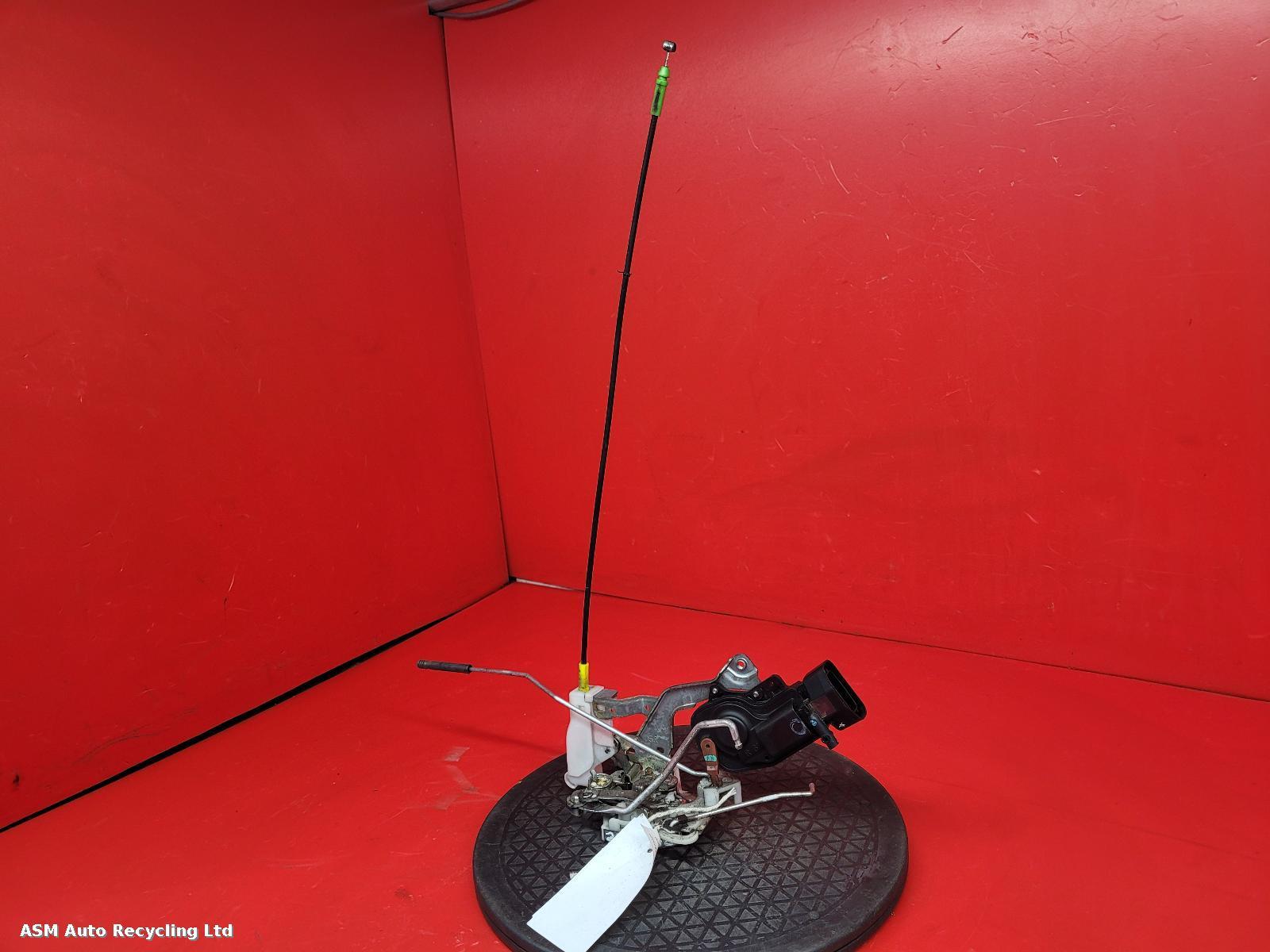 View Auto part Door Lock Assembly Peugeot 107 2010