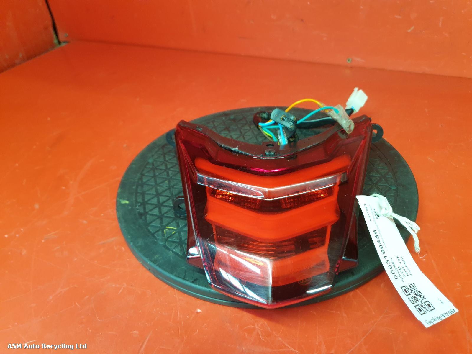 View Auto part Taillight Sym Nht 125 2023