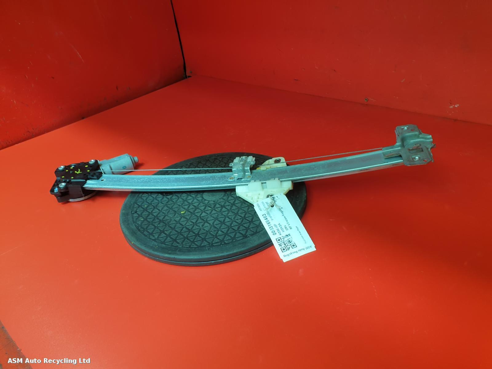 View Auto part RF Window Regulator Honda Crv 2007