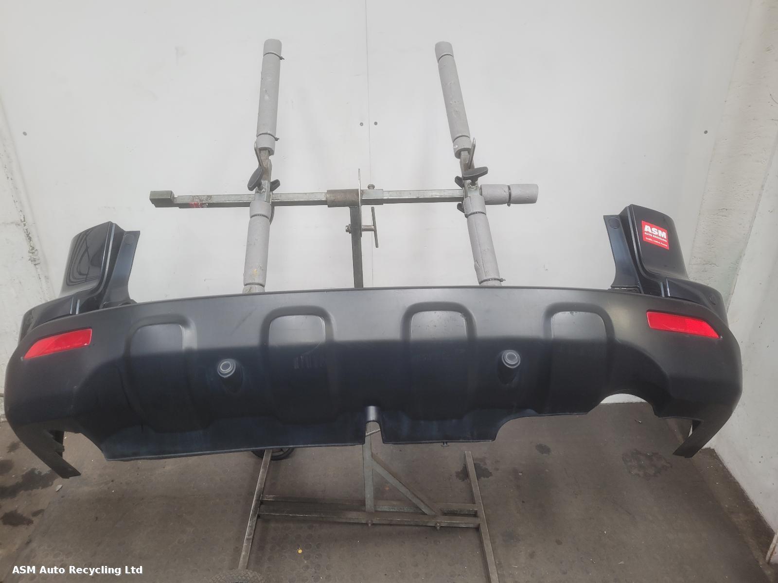 View Auto part Rear Bumper Honda Crv 2007