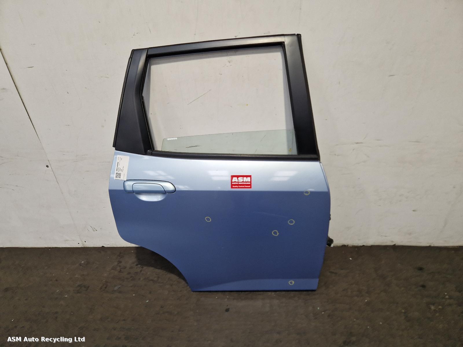 View Auto part R Rear Door Honda Jazz 2004