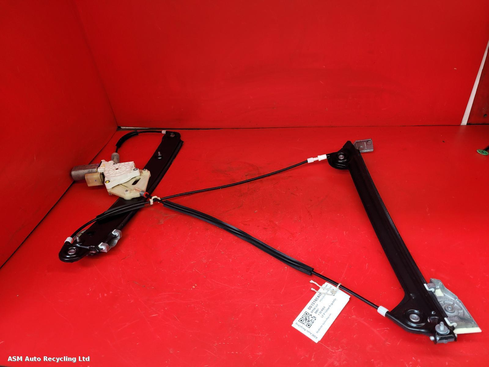 View Auto part LF Window Regulator Bmw 1 Series 2008