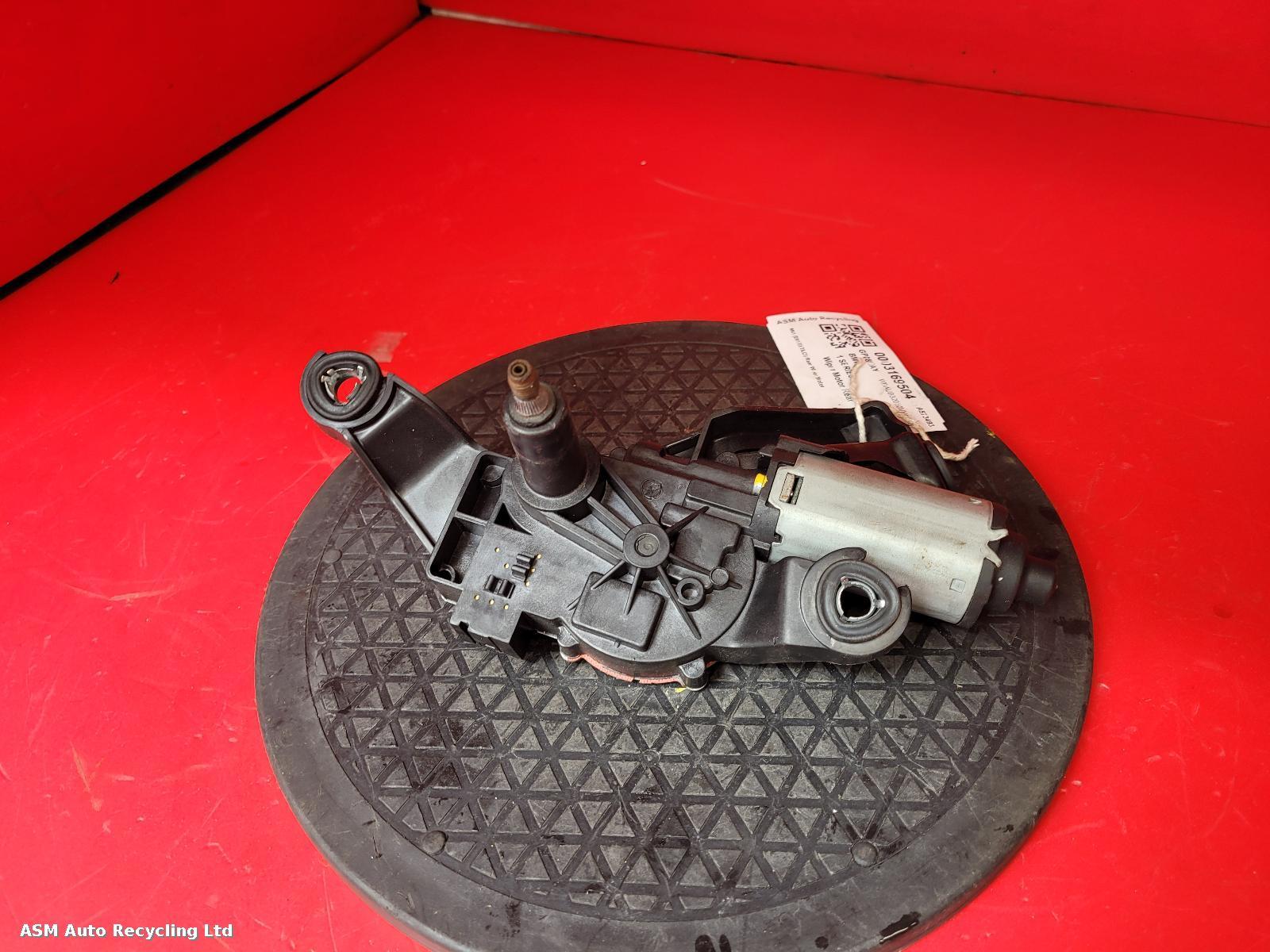 View Auto part Wiper Motor Rear Bmw 1 Series 2008