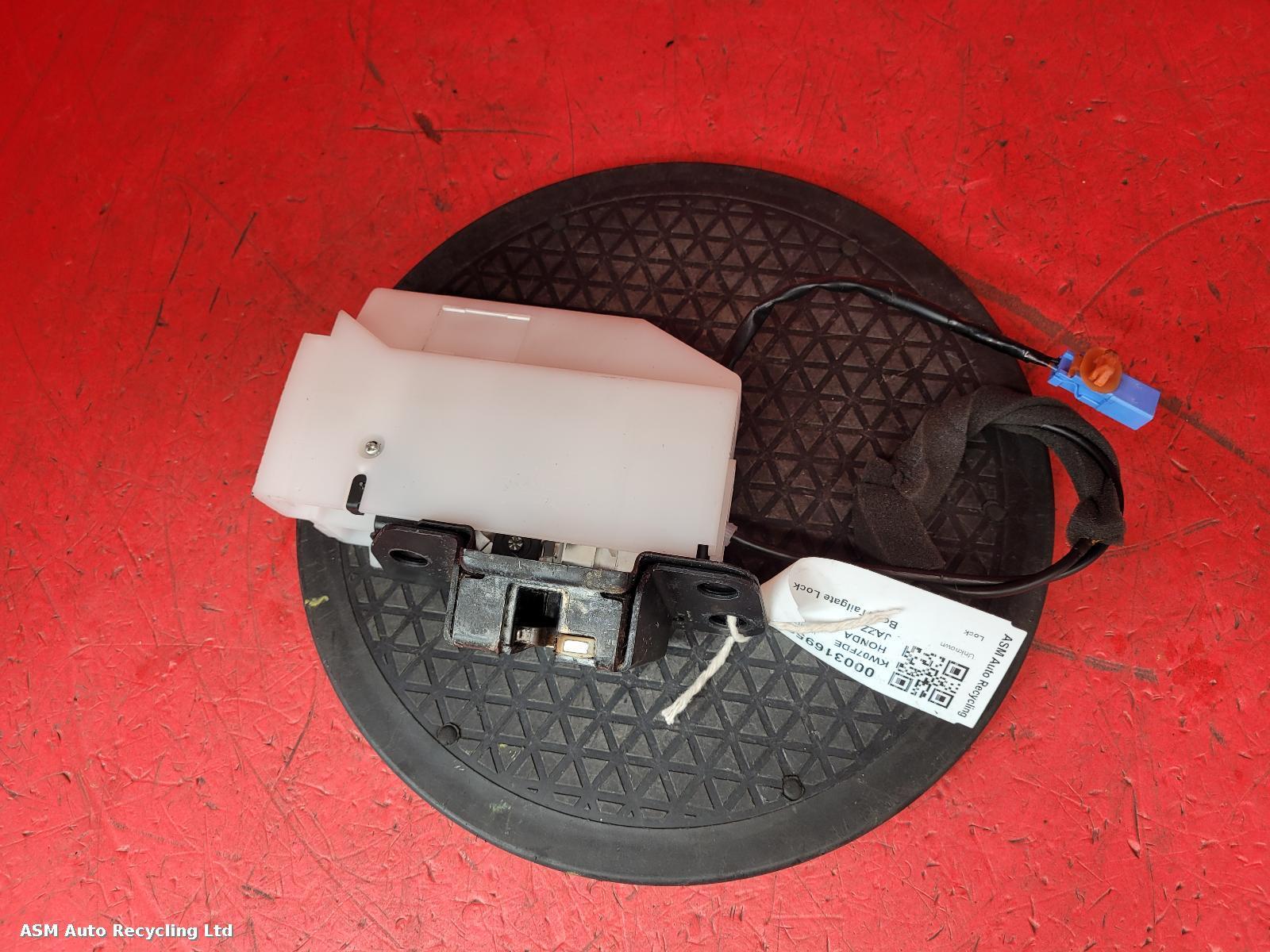 View Auto part Bootlid/Tailgate Lock Honda Jazz 2007