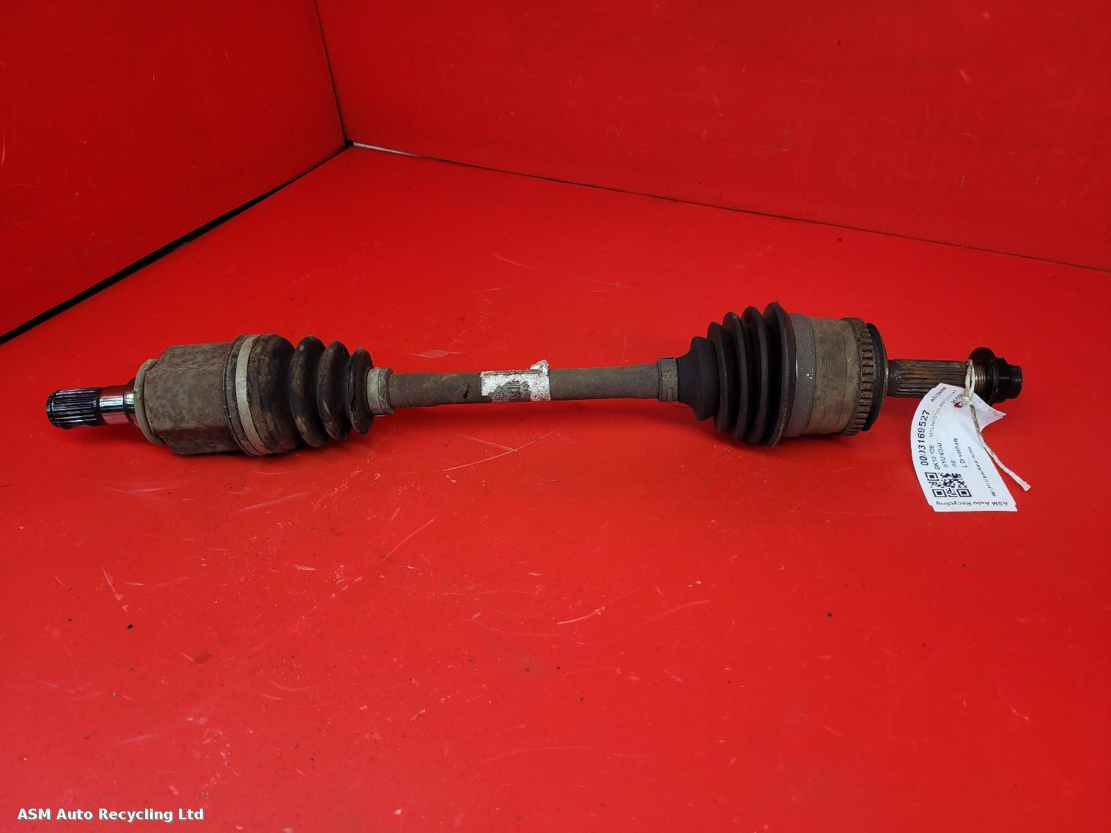 View Auto part Left Driveshaft Hyundai I10 2010