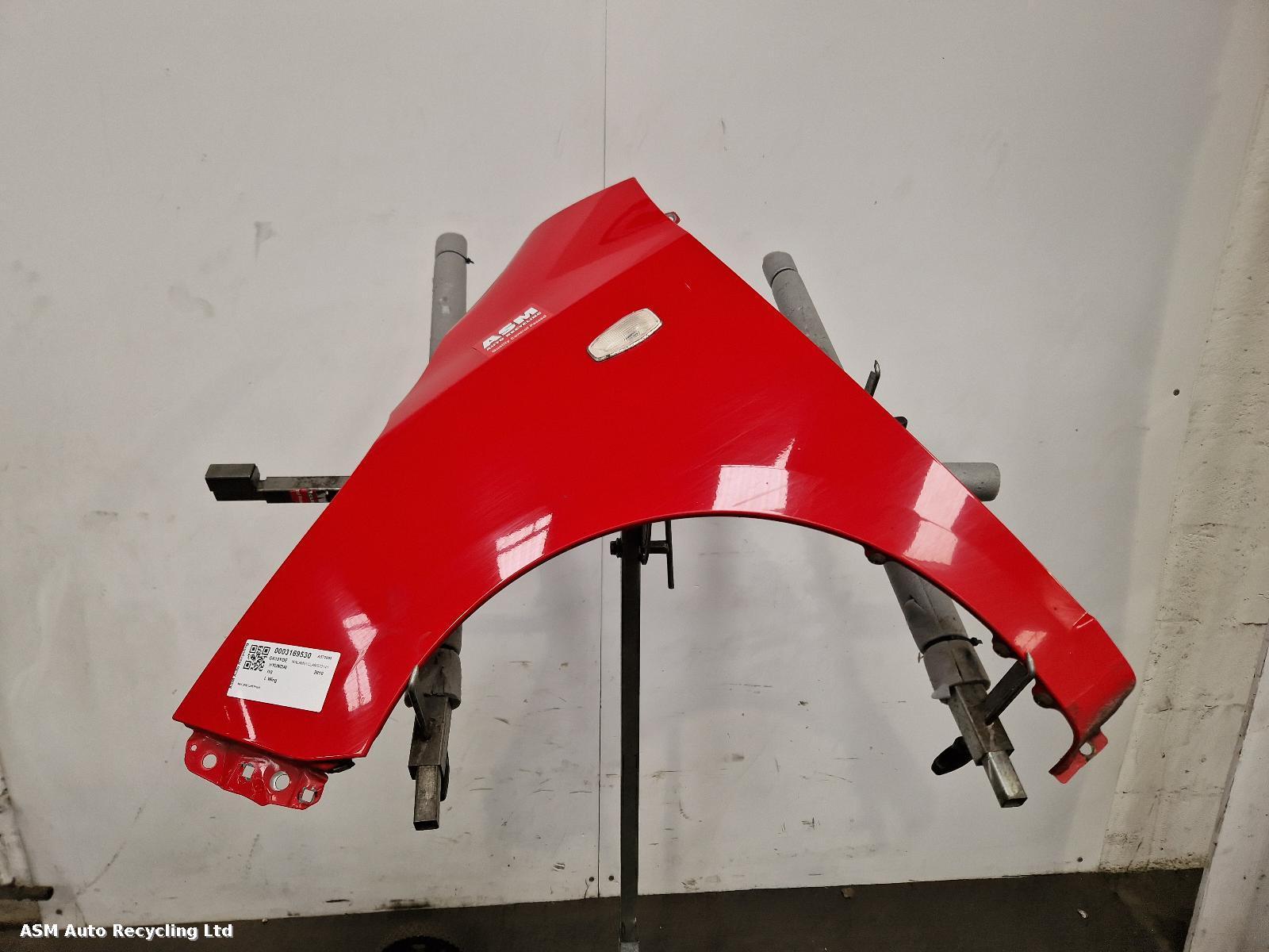 View Auto part L Wing Hyundai I10 2010