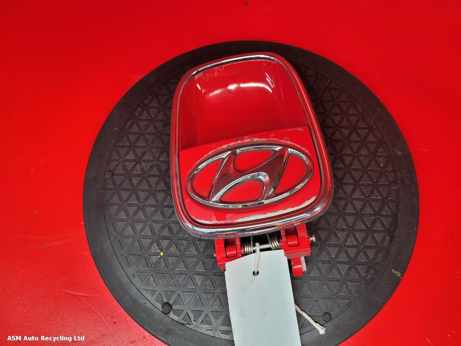 View Auto part Tailgate Handle Hyundai I10 2010