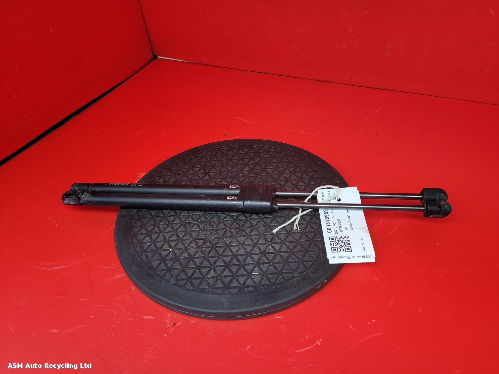 View Auto part Hatch Strut/Shock Hyundai I10 2010