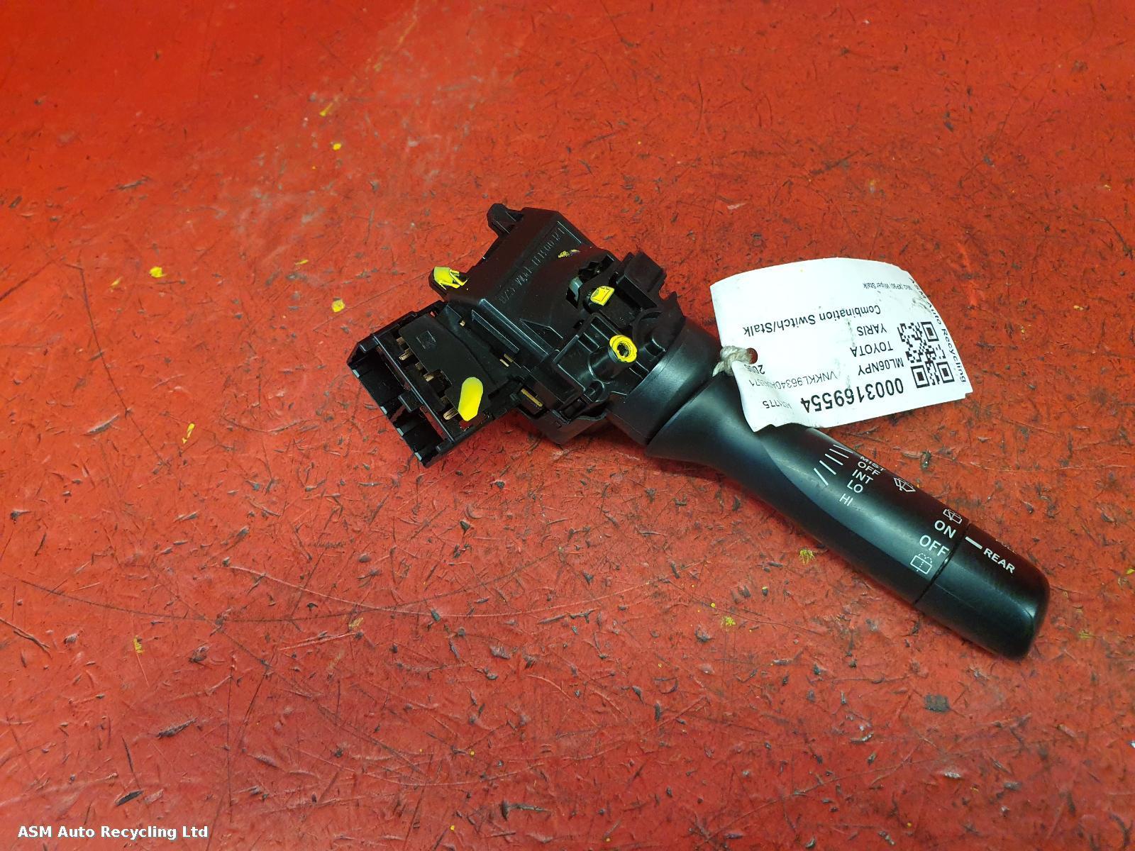 View Auto part Combination Switch Toyota Yaris 2006