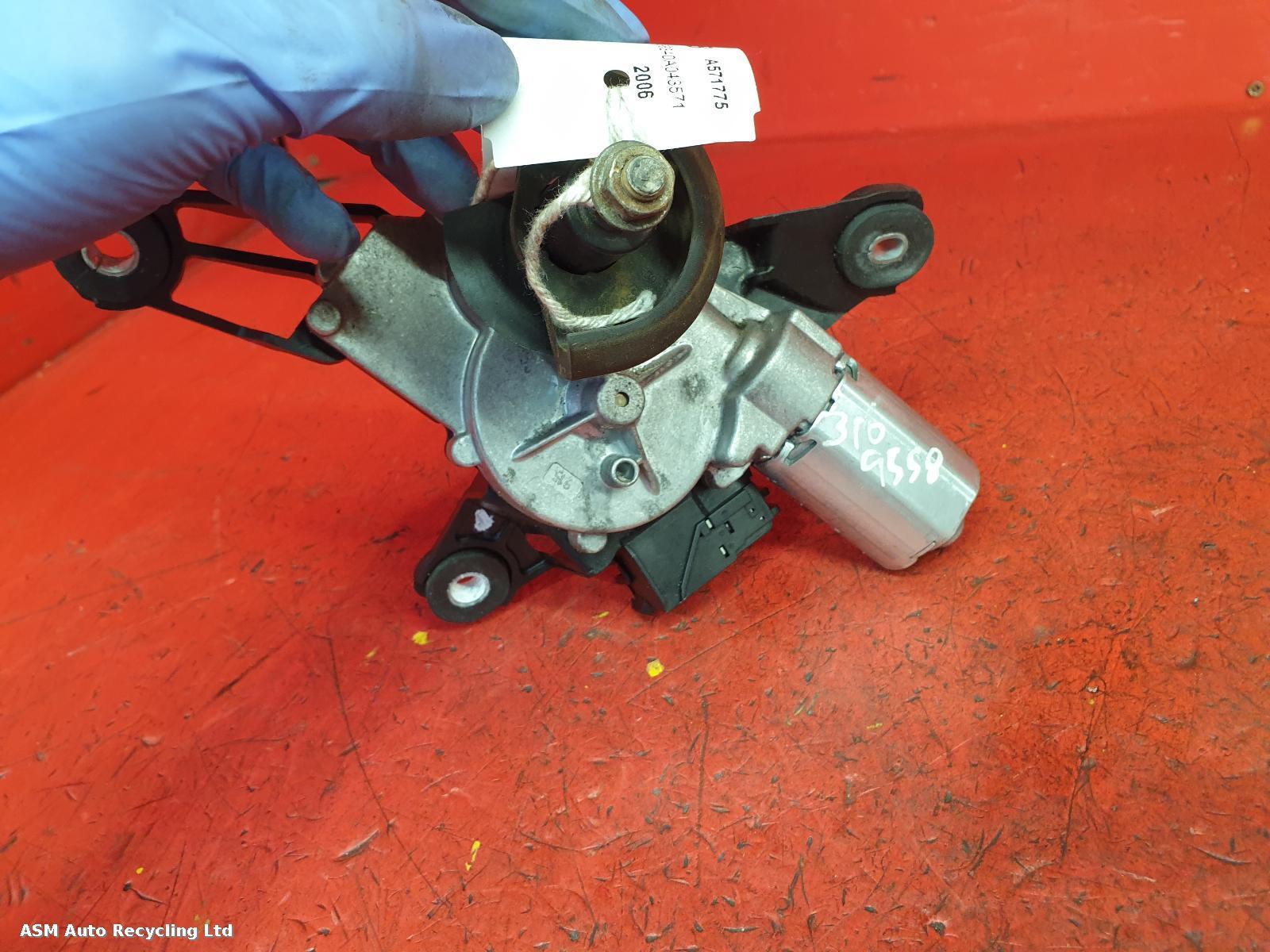 View Auto part Wiper Motor Rear Toyota Yaris 2006