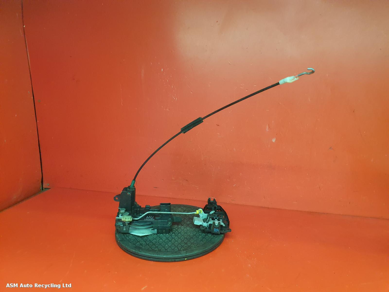 View Auto part Door Lock Assembly Vauxhall Astra 2009