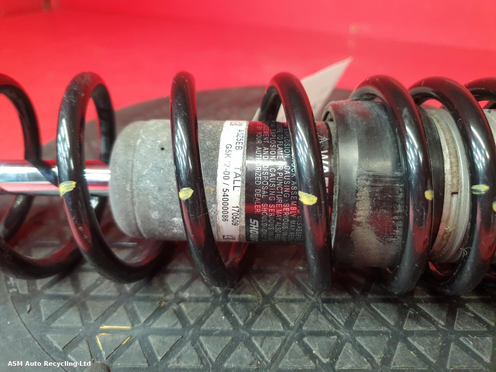 View Auto part Rear Shock Absorber Harley Davidson Xl 883 2018