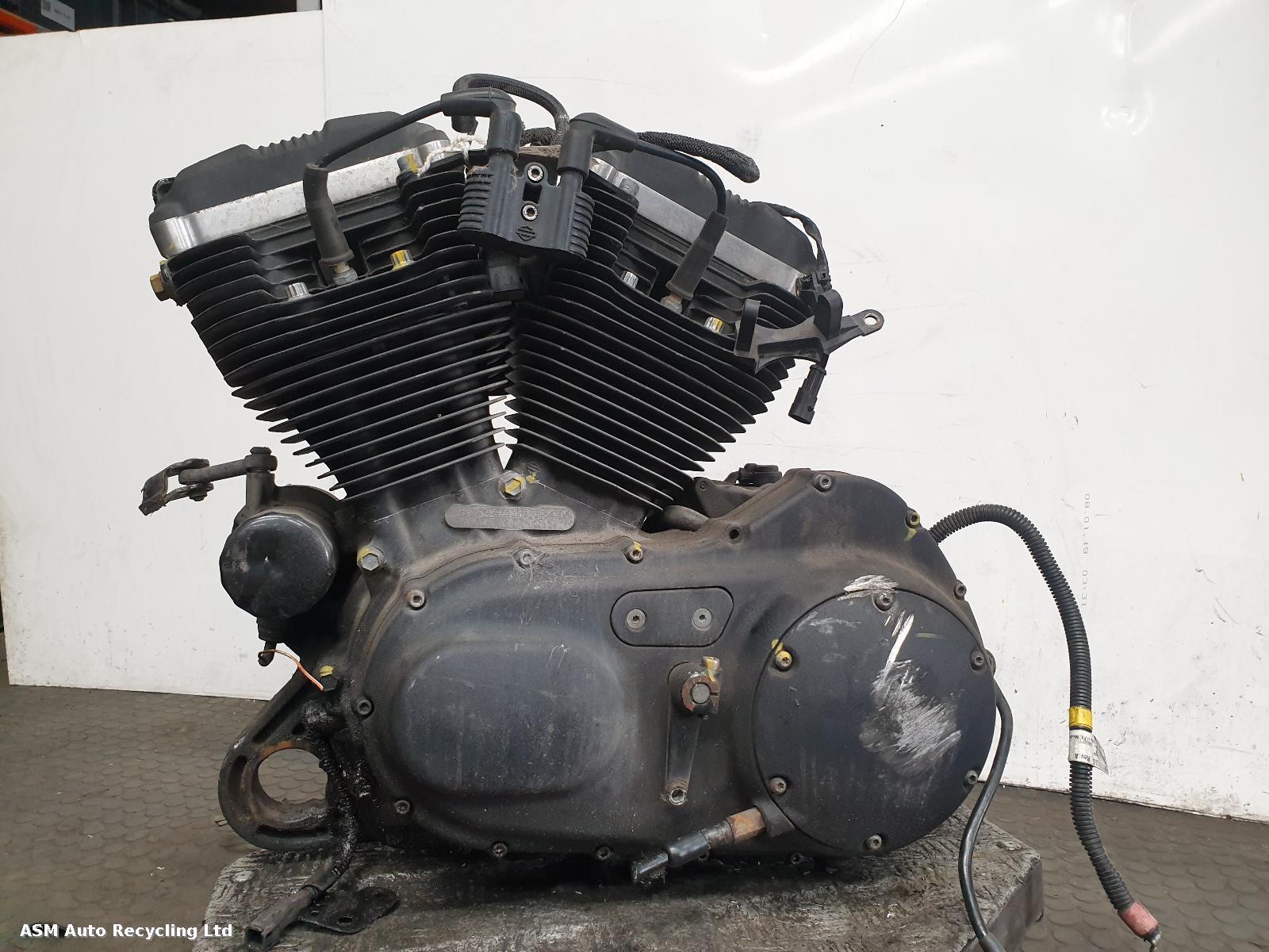 View Auto part Engine Harley Davidson Xl 883 2018