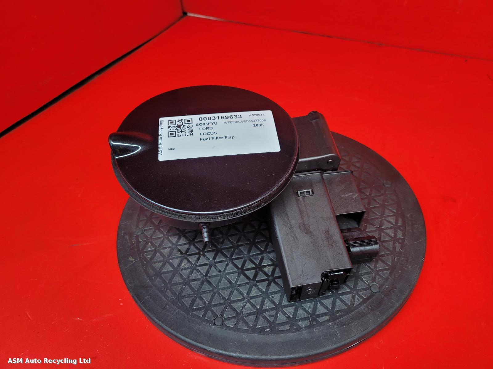 View Auto part Fuel Filler Flap Ford Focus 2005