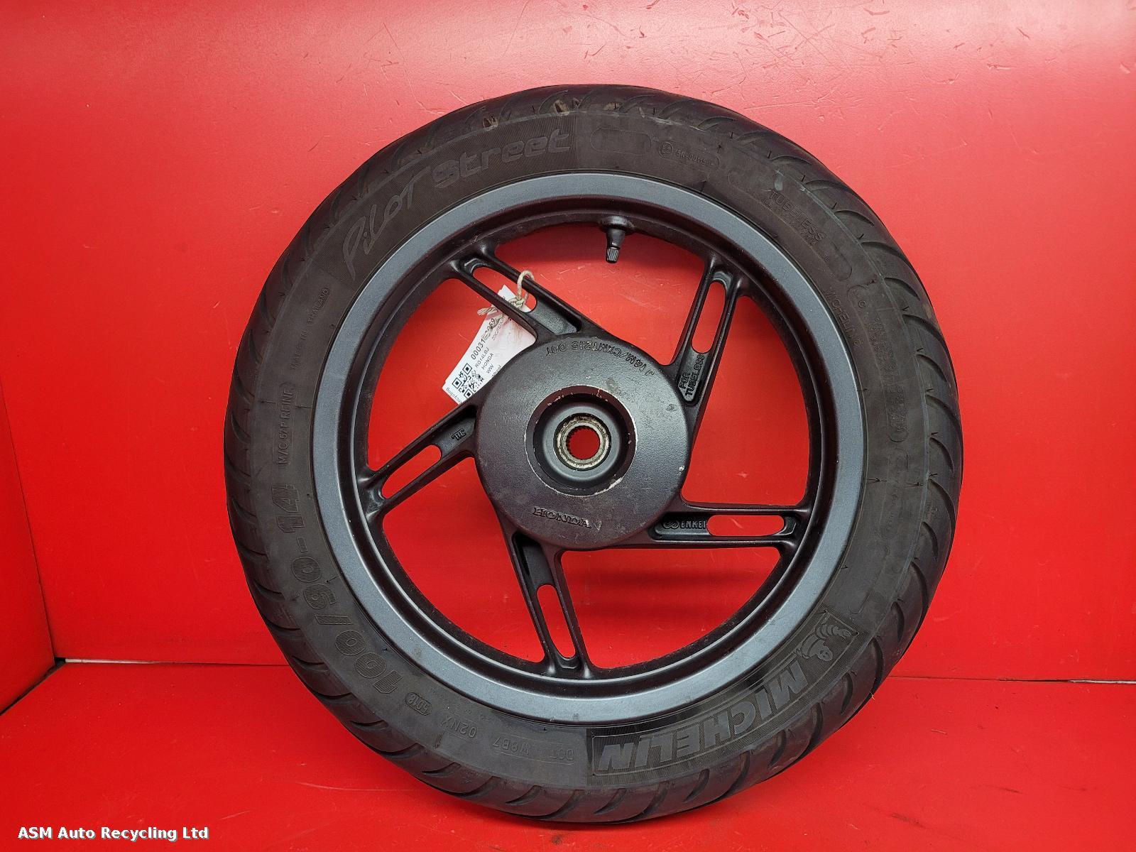 View Auto part Wheel Honda Ww 2014