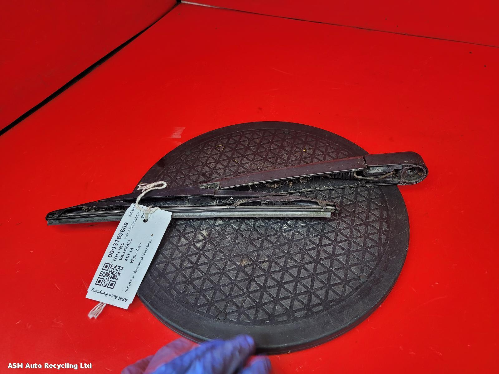 View Auto part Wiper Arm Vauxhall Astra 2012