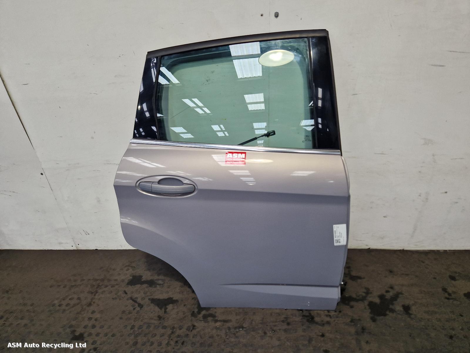 View Auto part R Rear Door Ford Focus C Max 2012