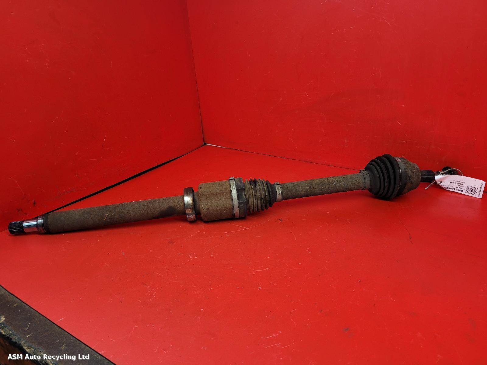 View Auto part Right Driveshaft Ford Focus C Max 2012