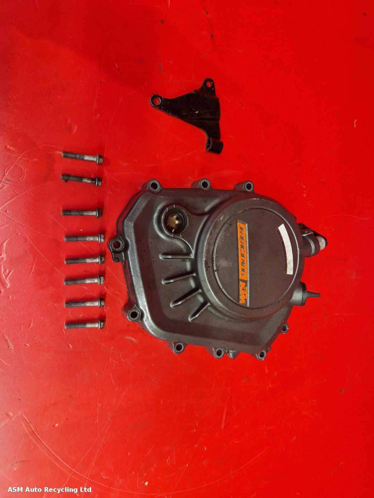 View Auto part Clutch Case Cover Ktm Rc 125 2017