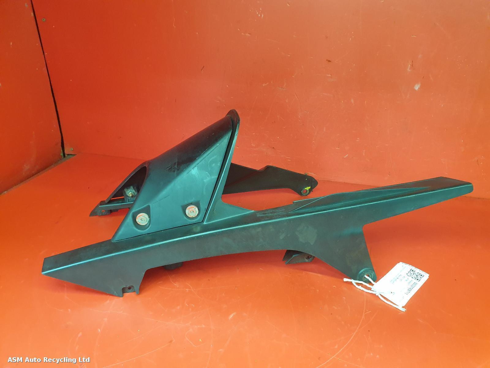 View Auto part Rear Mudguard Ktm Rc 125 2017