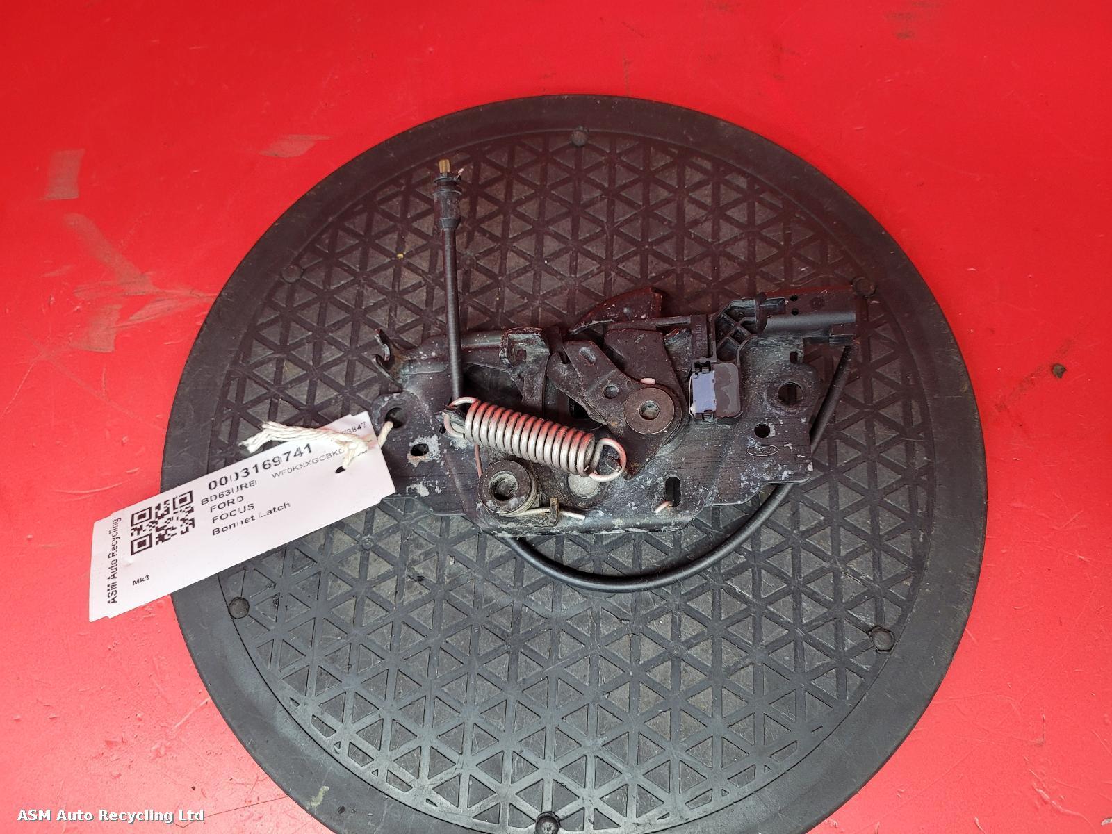 View Auto part Bonnet Latch Ford Focus 2013