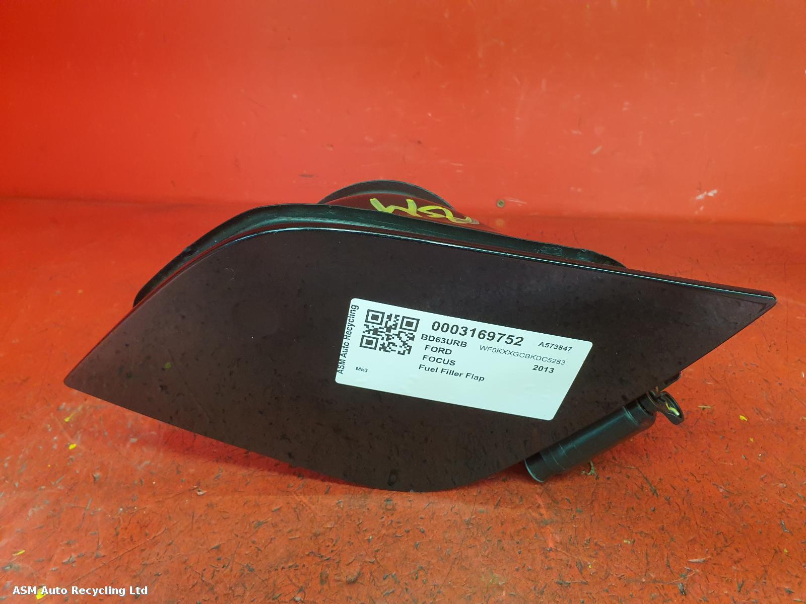 View Auto part Fuel Filler Flap Ford Focus 2013