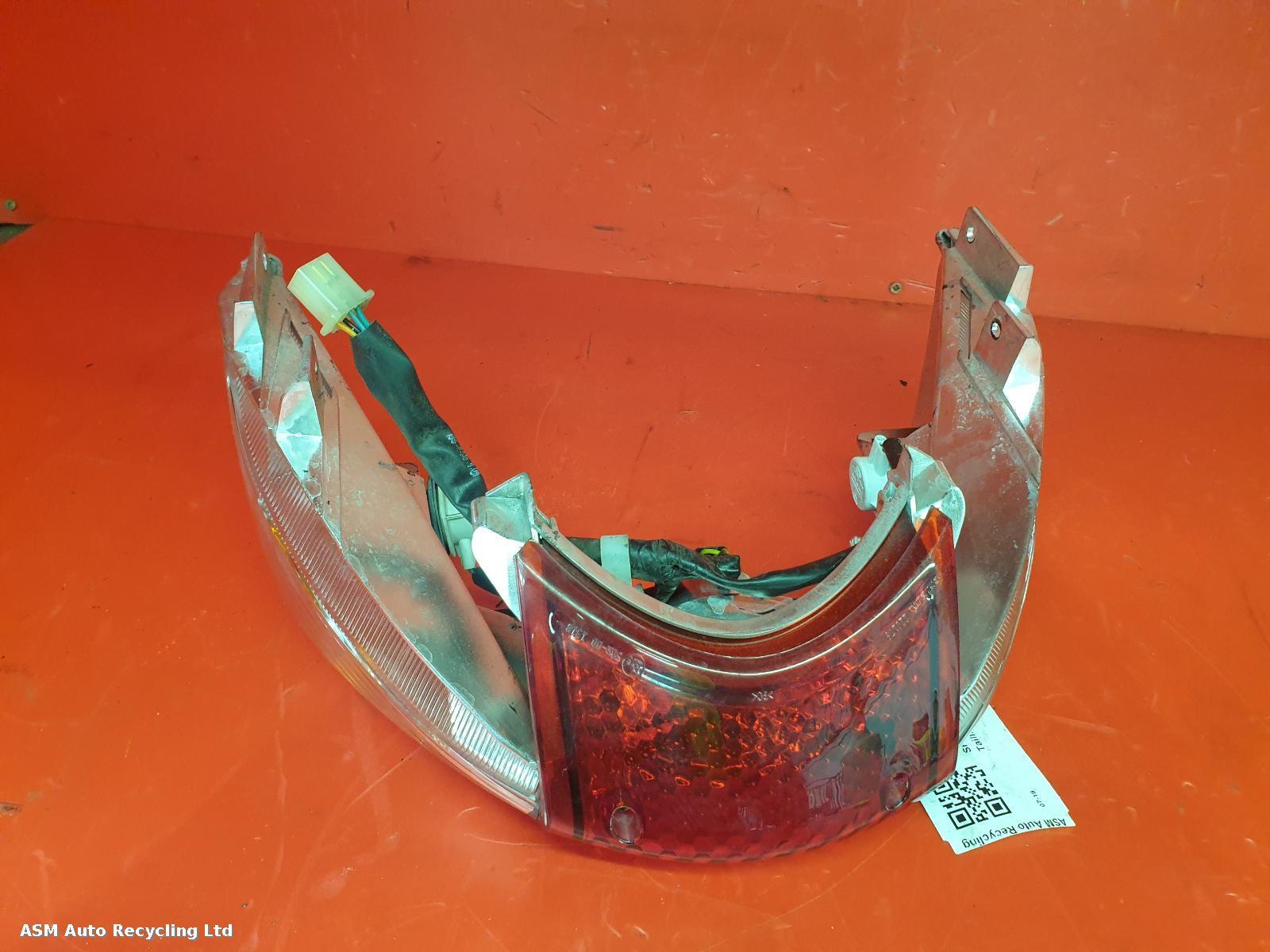 View Auto part Taillight Honda Sh300i 2008