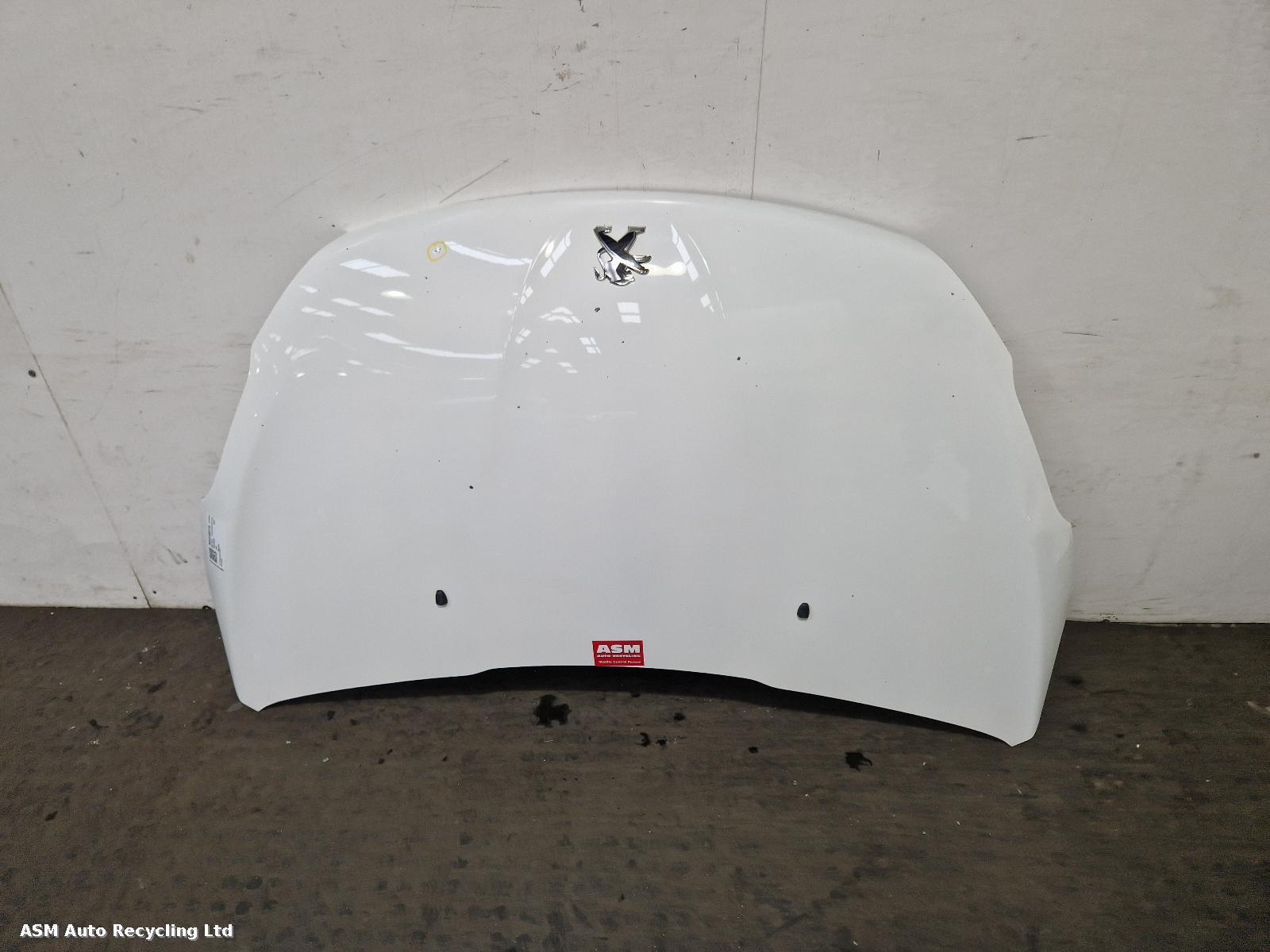 View Auto part Bonnet Peugeot 208 2017