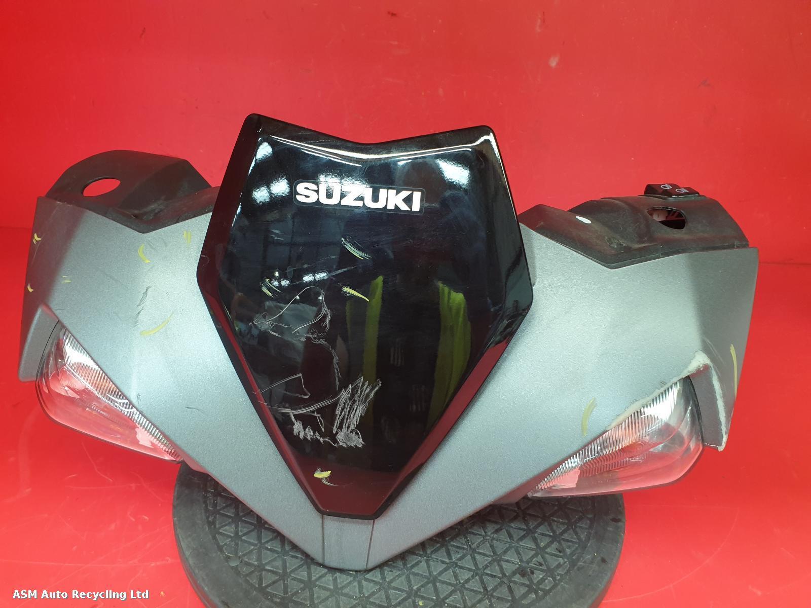 View Auto part L Repeater Lamp Suzuki Avenis 125 2024