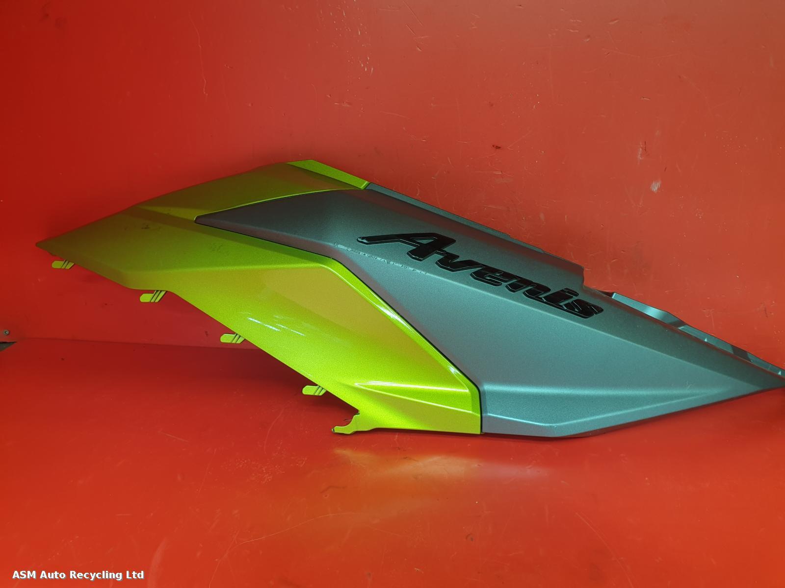View Auto part Seat Cowl Suzuki Avenis 125 2024