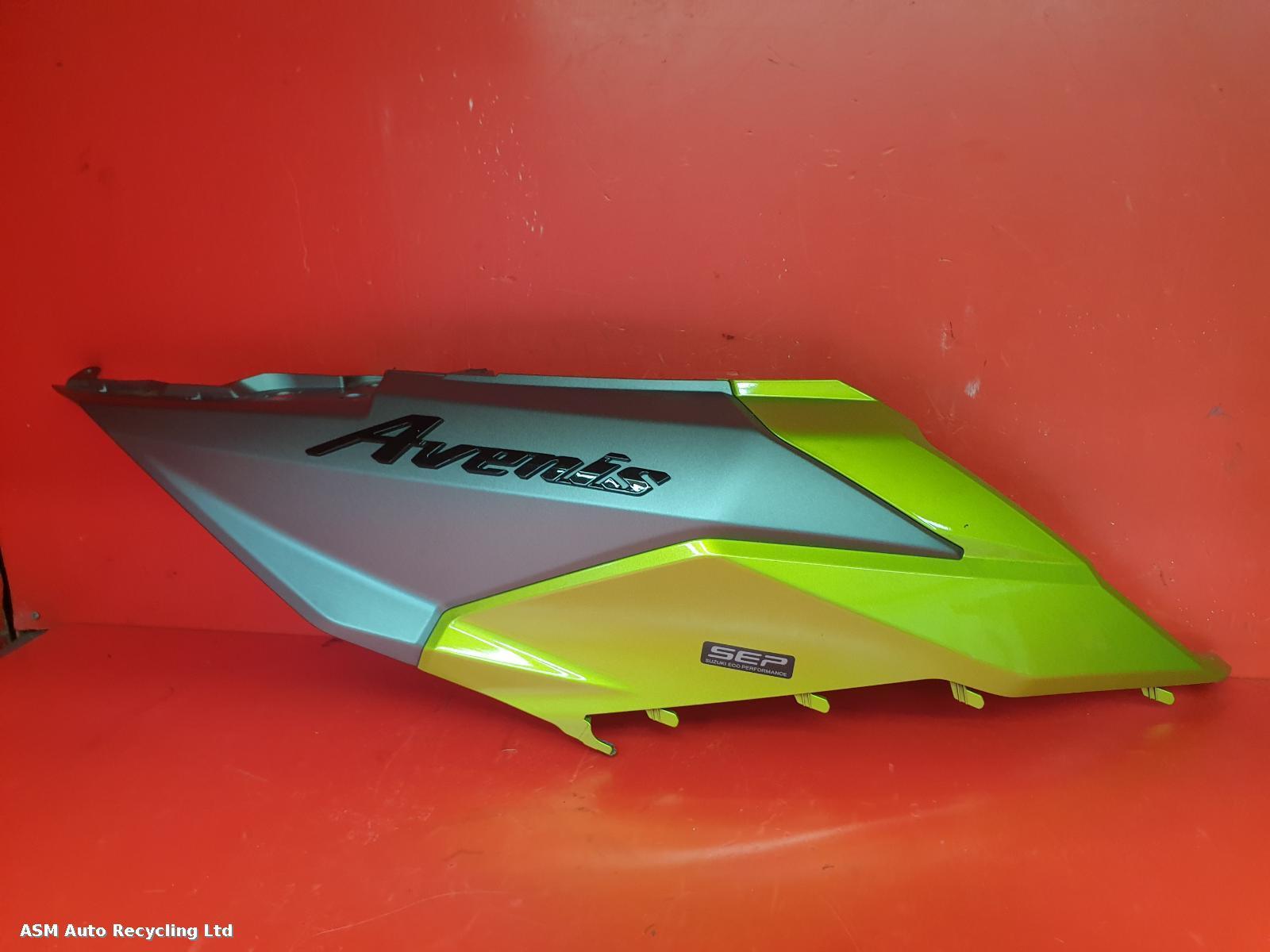 View Auto part Seat Cowl Suzuki Avenis 125 2024