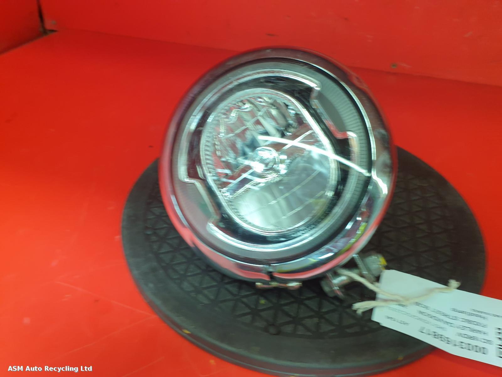 View Auto part Headlamp Harley Davidson Fxdbc Street Bob 2016