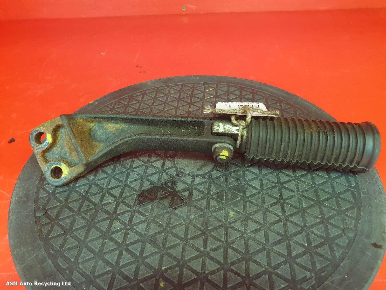 View Auto part Left Footrest Harley Davidson Fxdbc Street Bob 2016